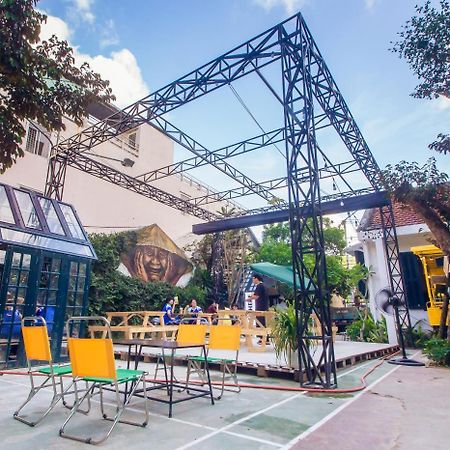Zone Da Nang Hostel Zewnętrze zdjęcie