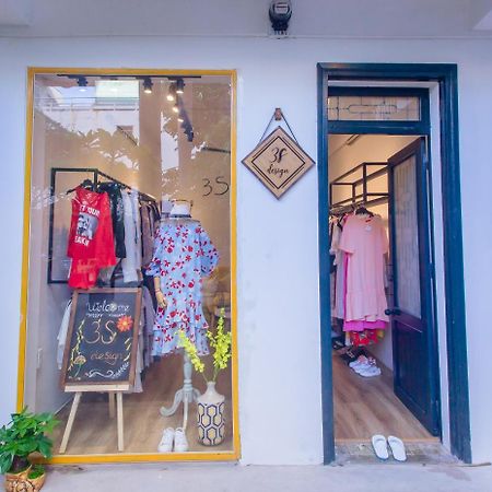 Zone Da Nang Hostel Zewnętrze zdjęcie