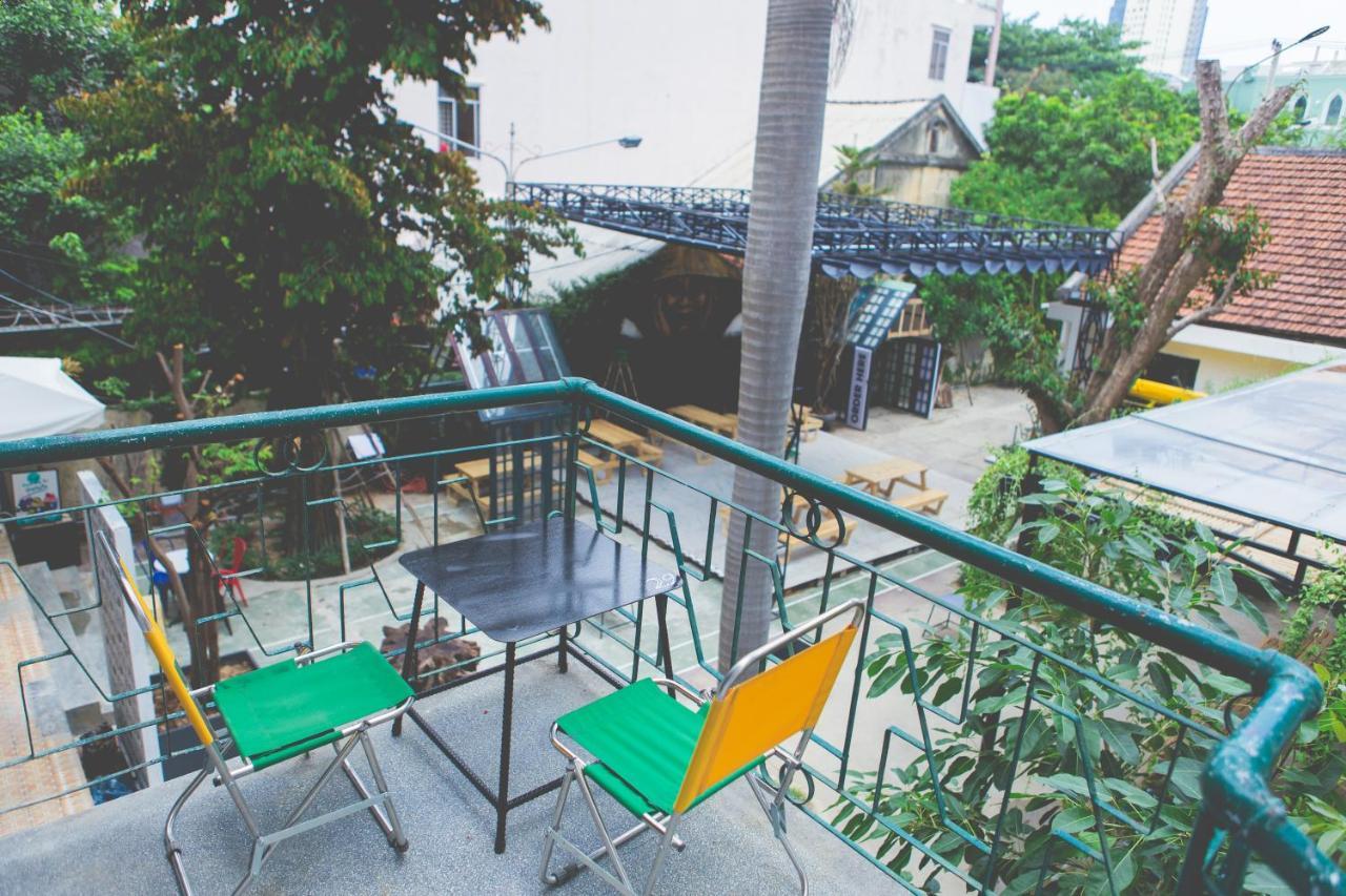 Zone Da Nang Hostel Zewnętrze zdjęcie