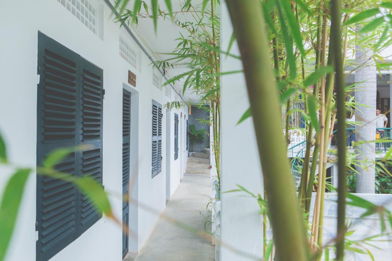 Zone Da Nang Hostel Zewnętrze zdjęcie