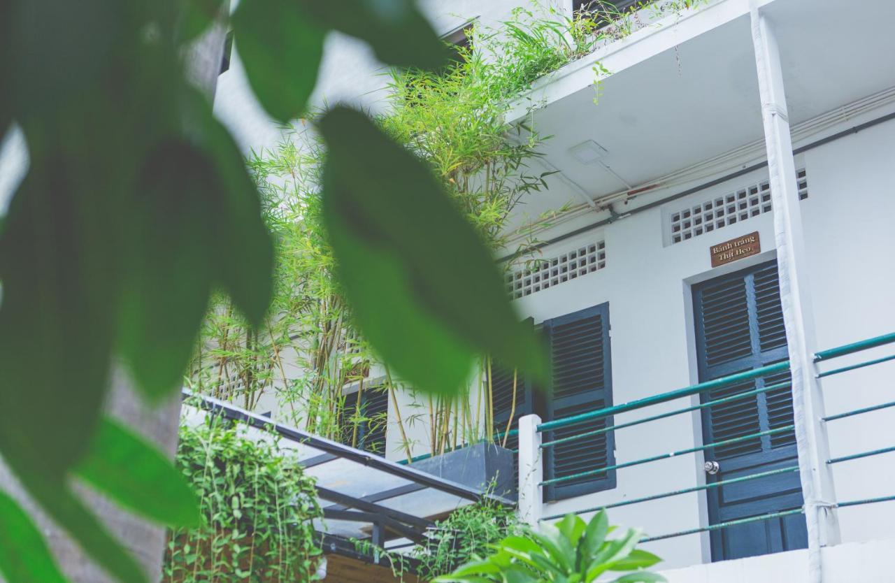 Zone Da Nang Hostel Zewnętrze zdjęcie