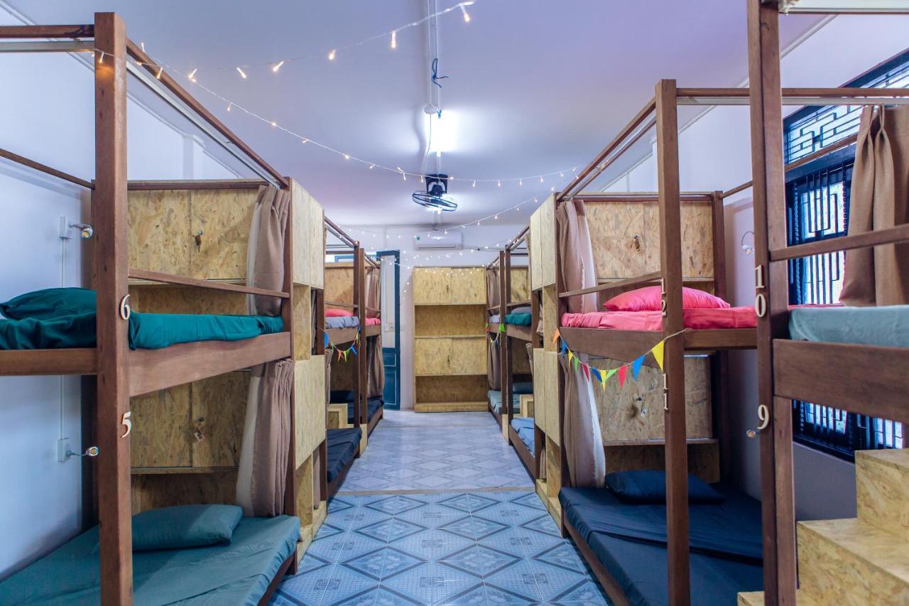 Zone Da Nang Hostel Zewnętrze zdjęcie