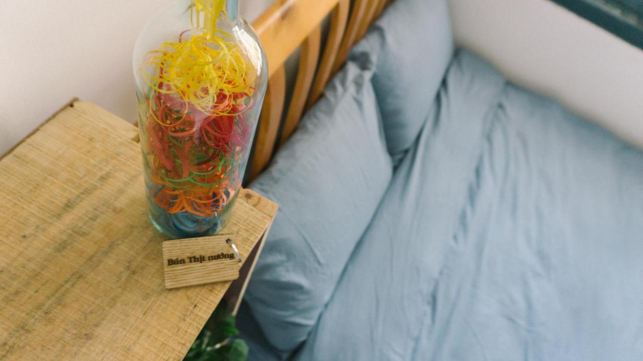 Zone Da Nang Hostel Zewnętrze zdjęcie