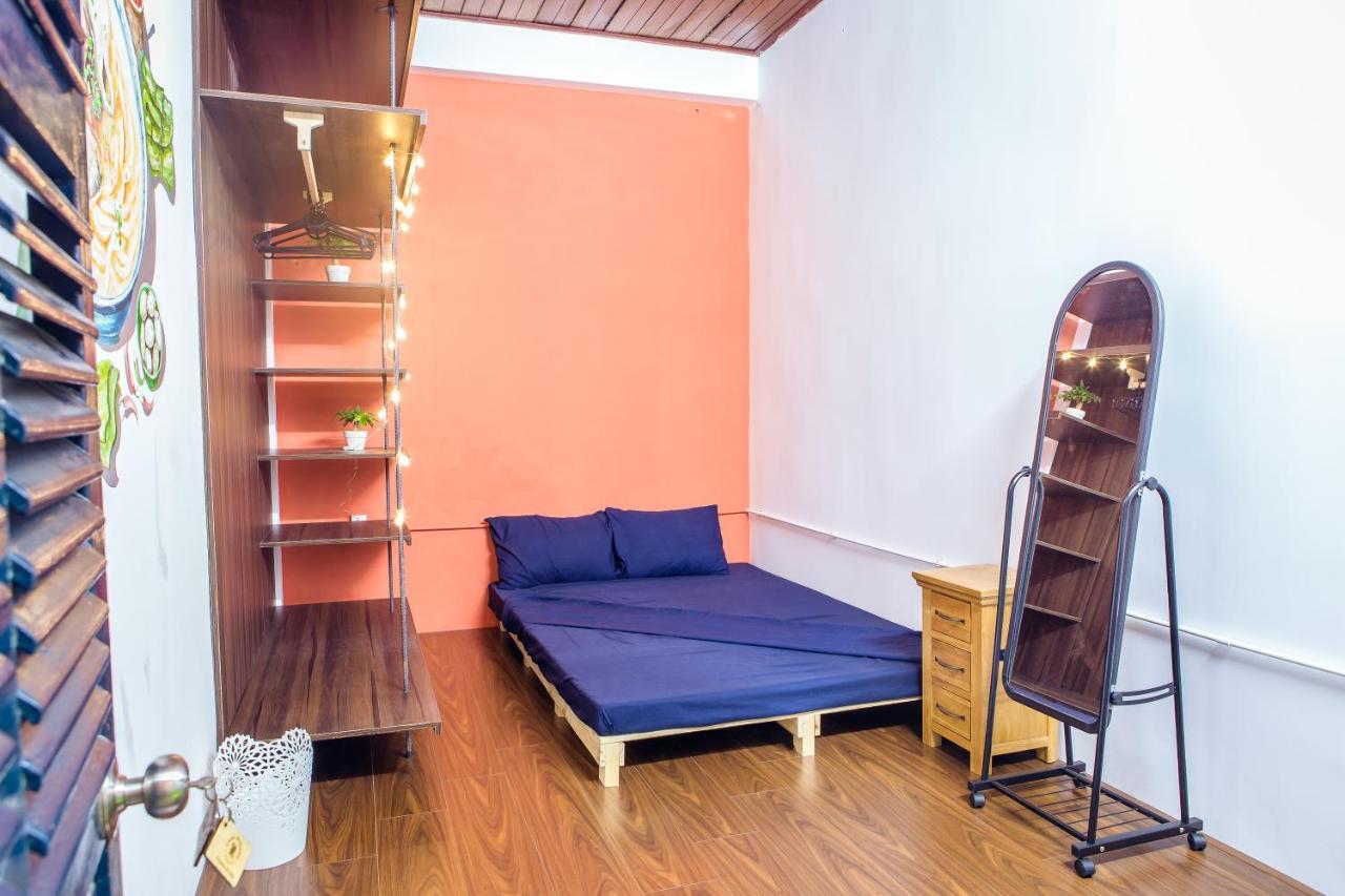 Zone Da Nang Hostel Zewnętrze zdjęcie