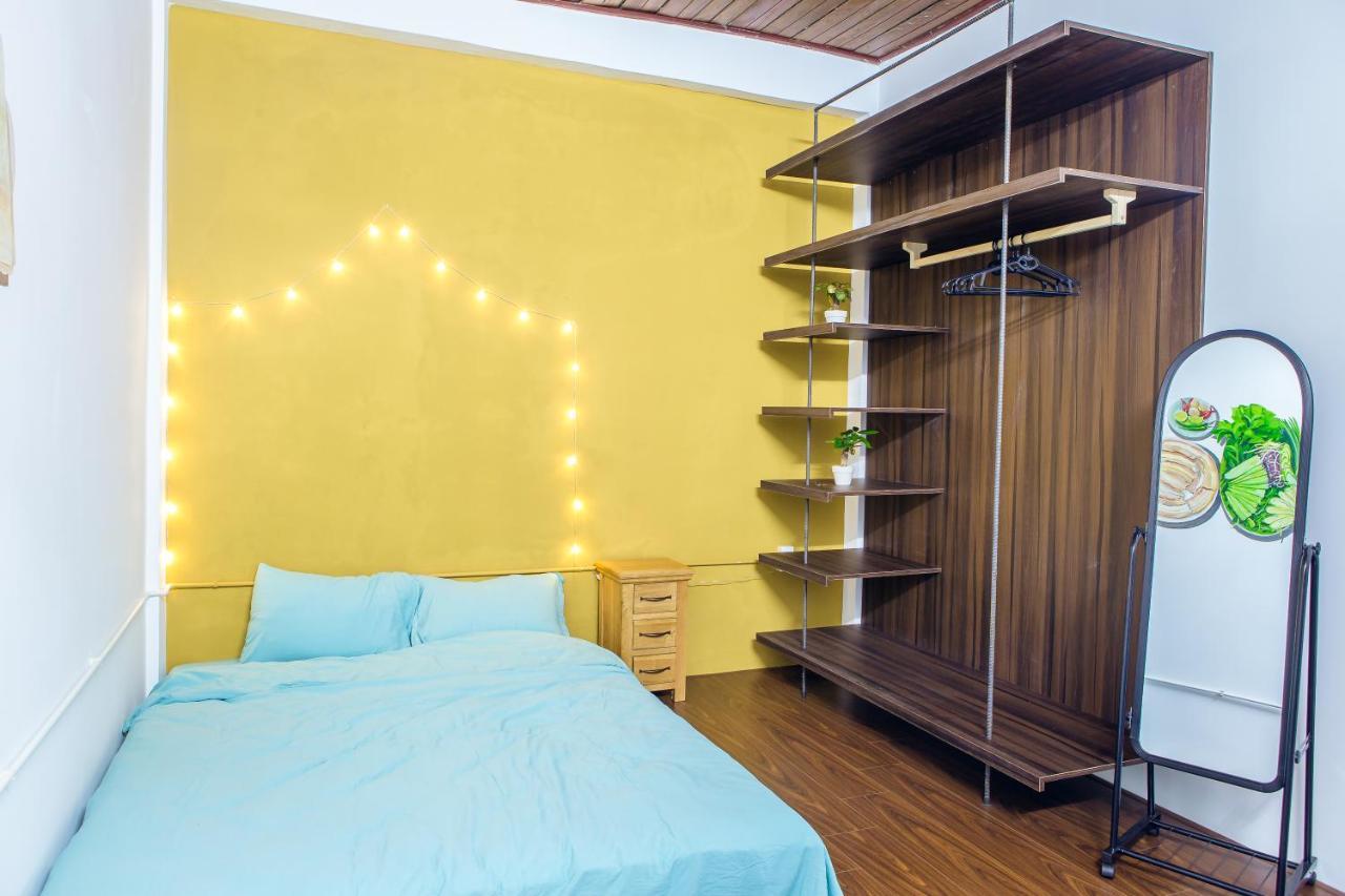 Zone Da Nang Hostel Zewnętrze zdjęcie