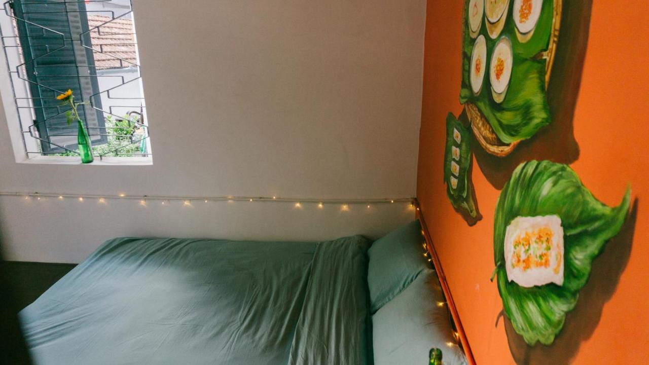 Zone Da Nang Hostel Zewnętrze zdjęcie