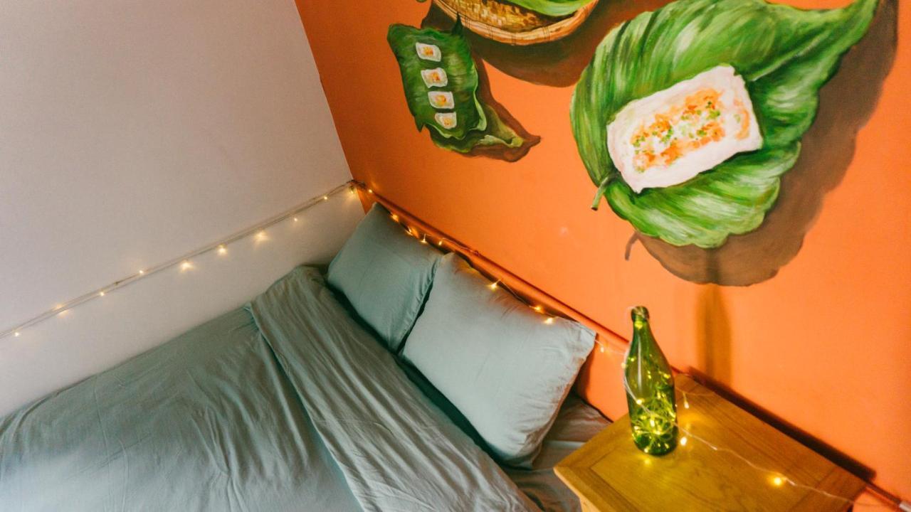 Zone Da Nang Hostel Zewnętrze zdjęcie