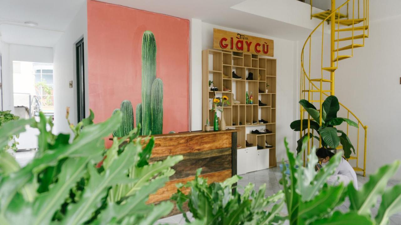 Zone Da Nang Hostel Zewnętrze zdjęcie