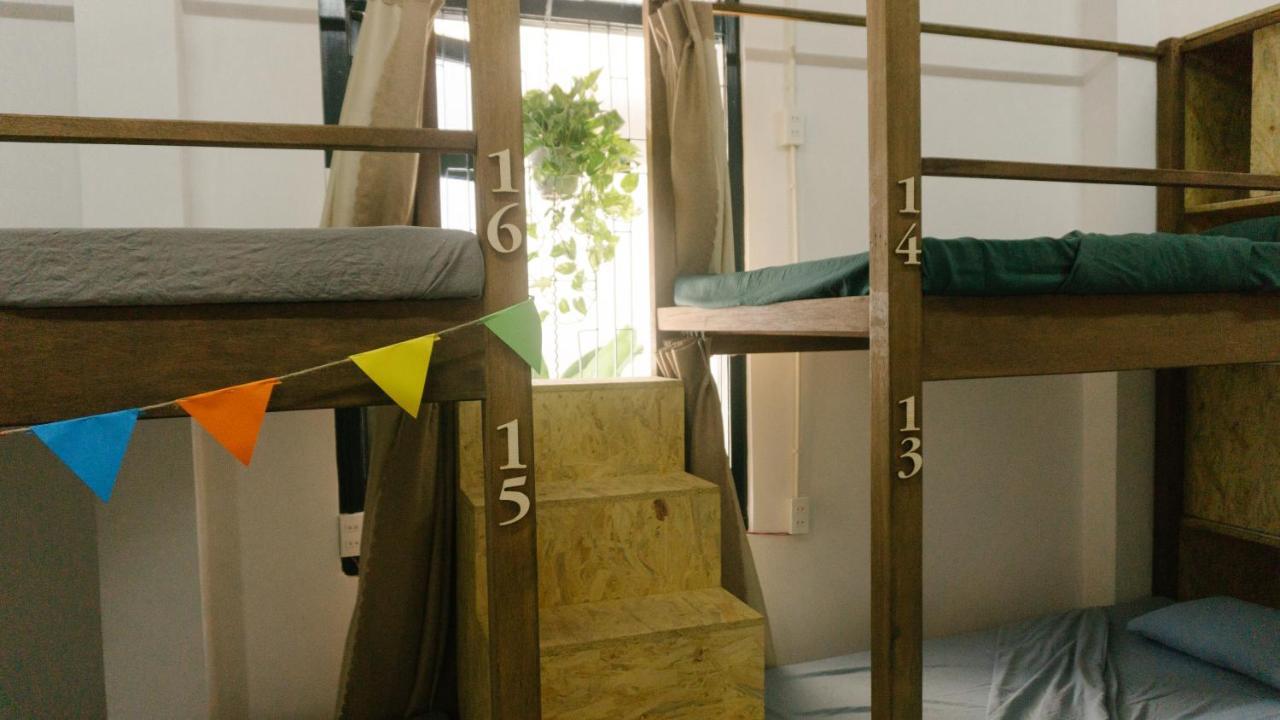 Zone Da Nang Hostel Zewnętrze zdjęcie