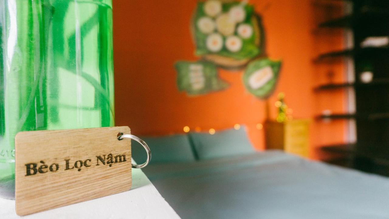 Zone Da Nang Hostel Zewnętrze zdjęcie