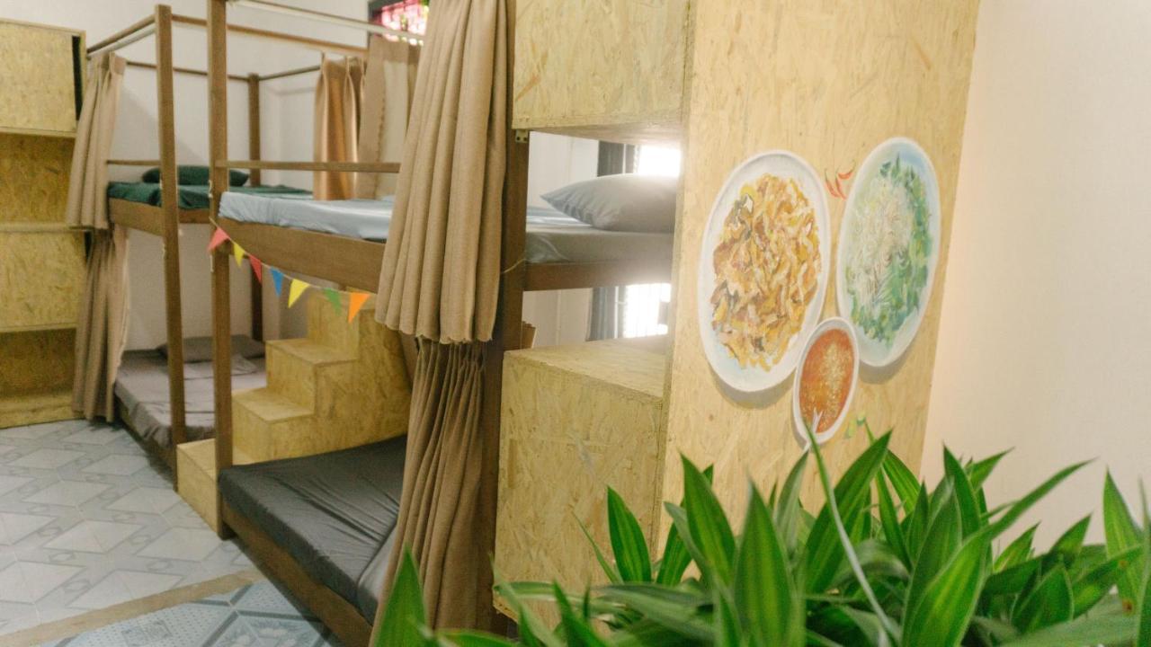 Zone Da Nang Hostel Zewnętrze zdjęcie