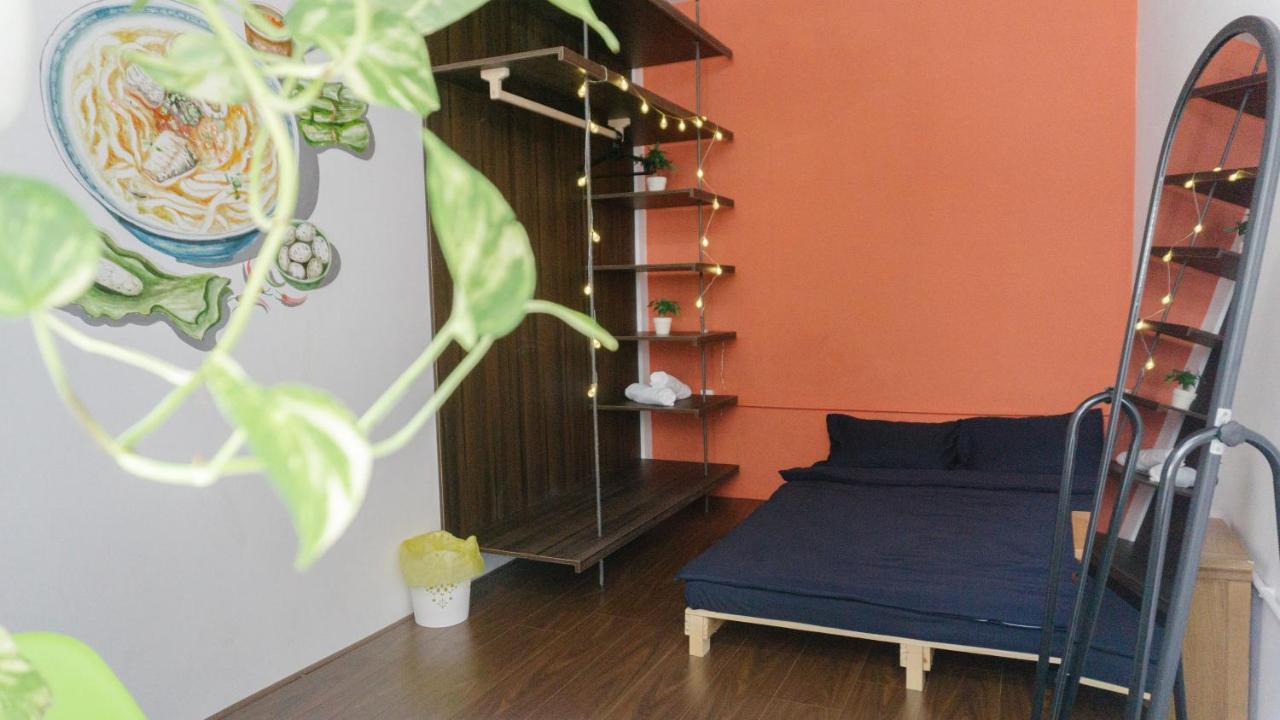 Zone Da Nang Hostel Zewnętrze zdjęcie