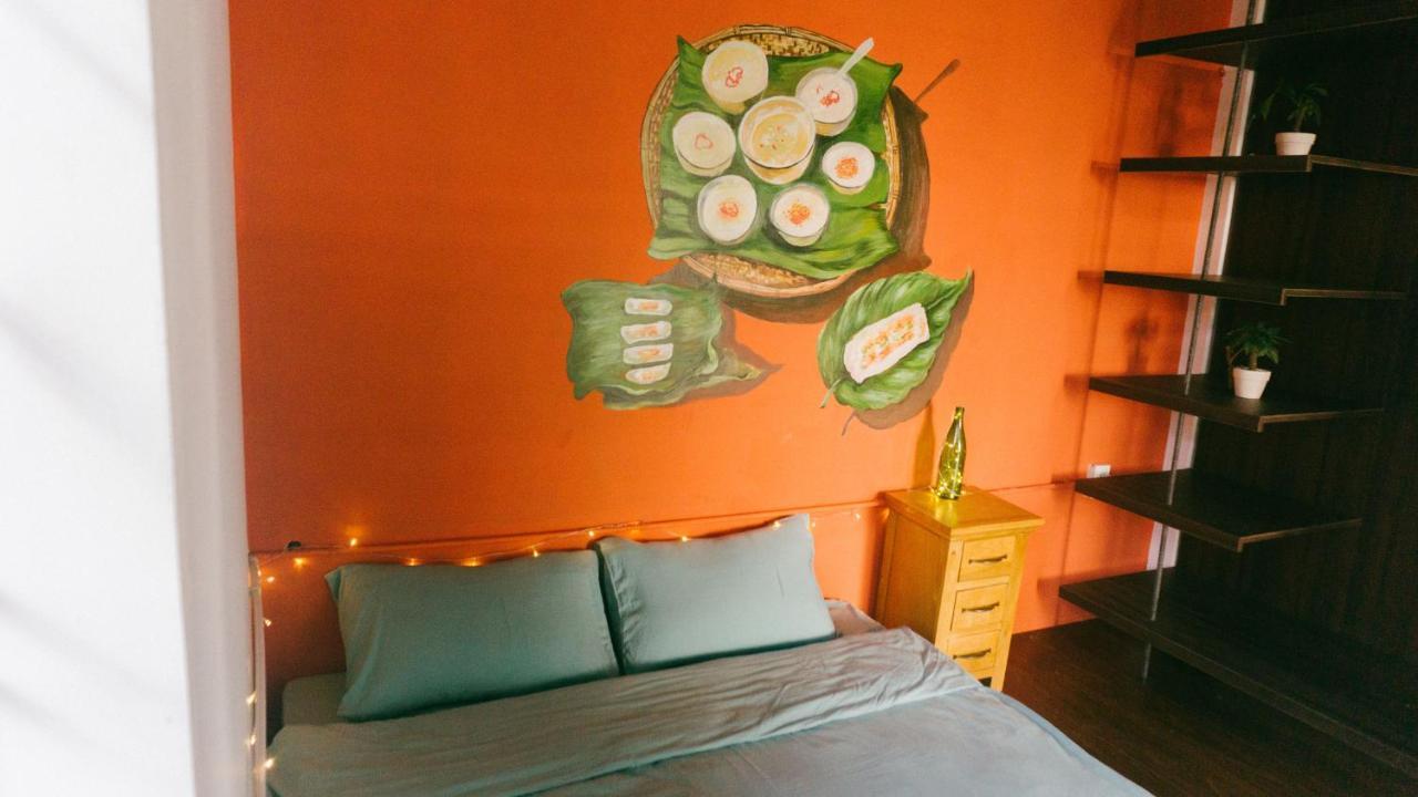 Zone Da Nang Hostel Zewnętrze zdjęcie
