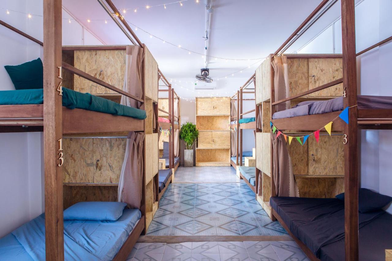 Zone Da Nang Hostel Zewnętrze zdjęcie