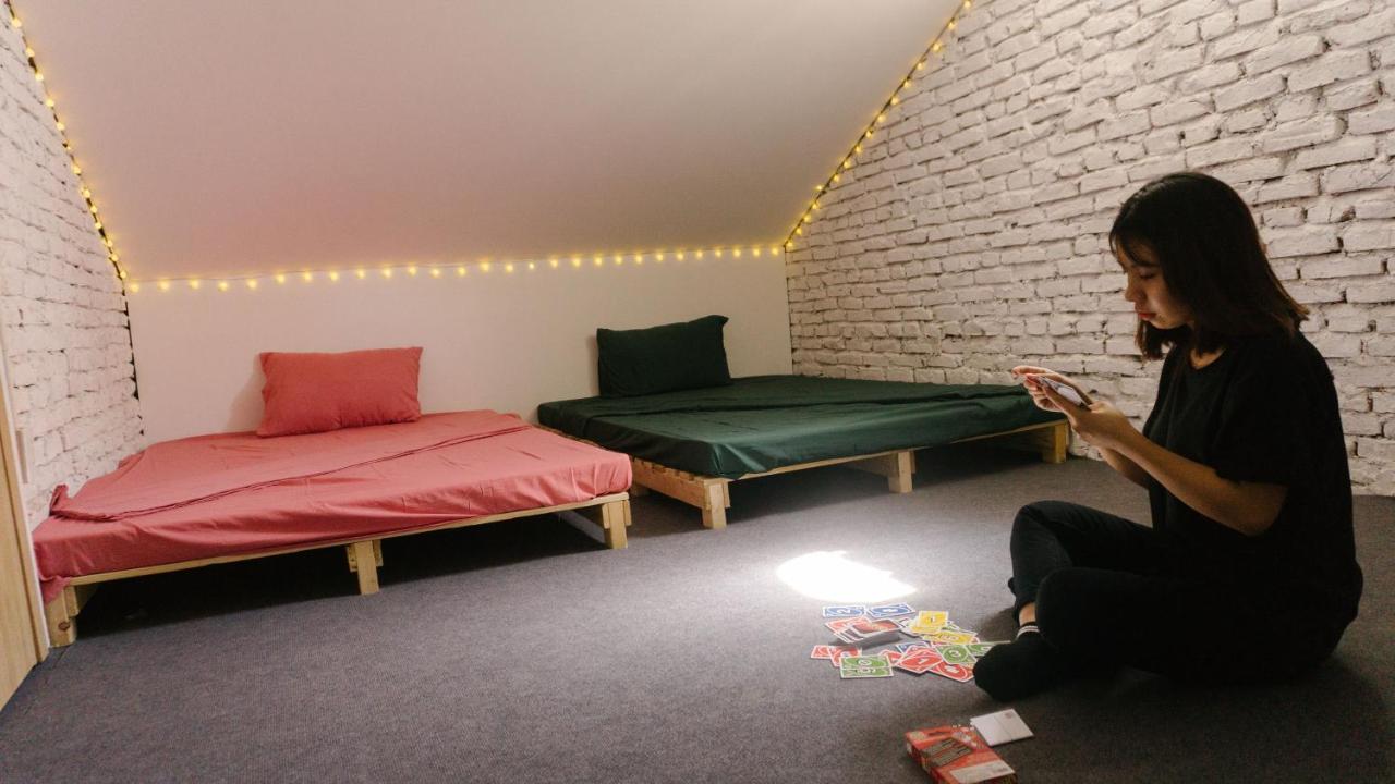 Zone Da Nang Hostel Zewnętrze zdjęcie