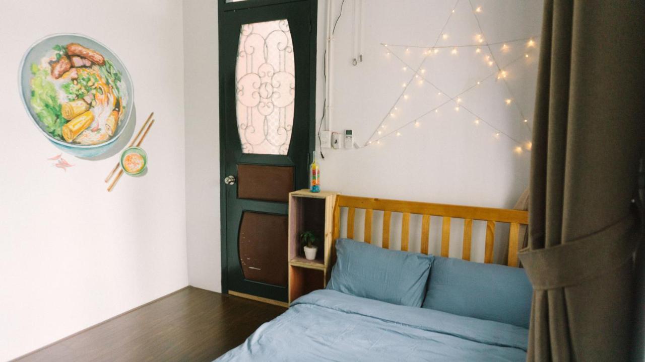 Zone Da Nang Hostel Zewnętrze zdjęcie