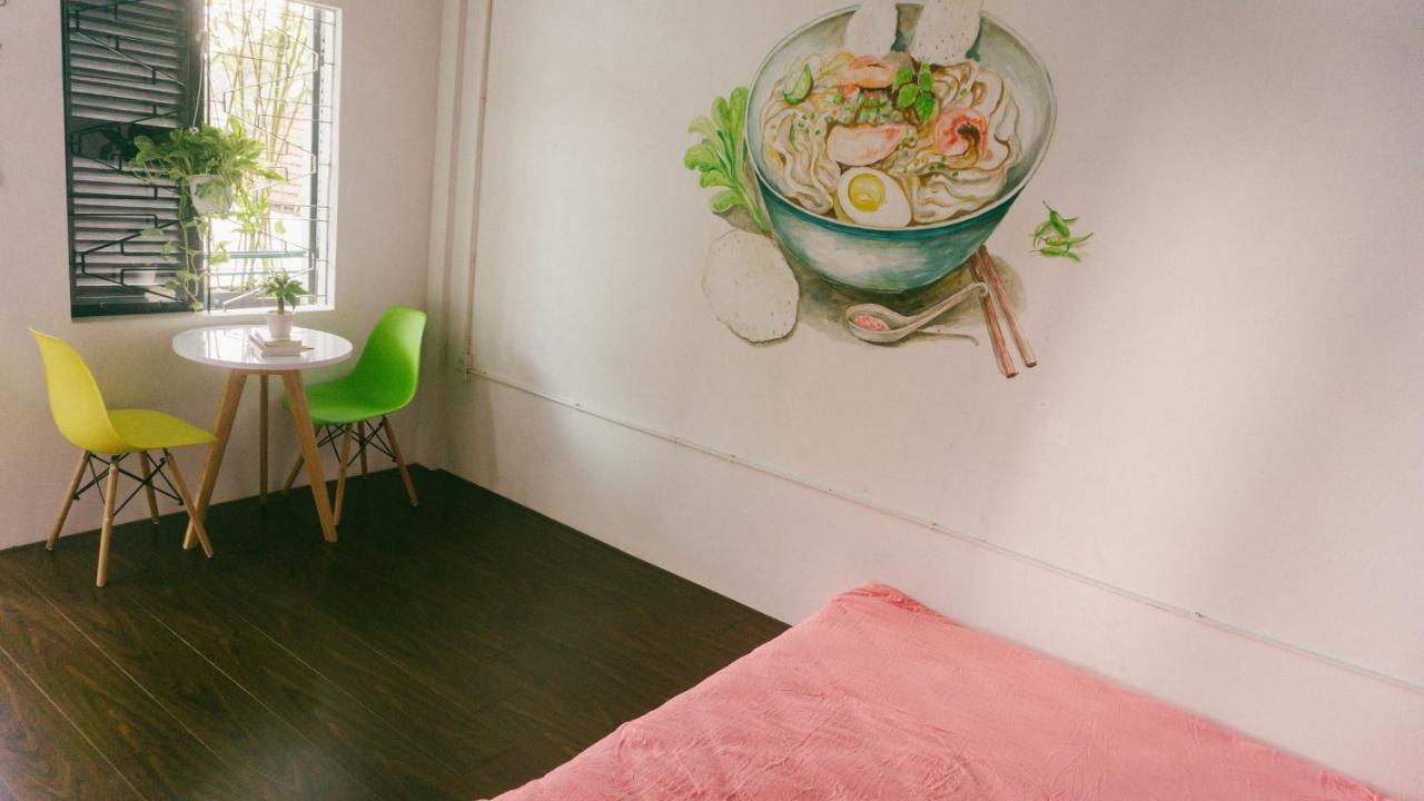 Zone Da Nang Hostel Zewnętrze zdjęcie