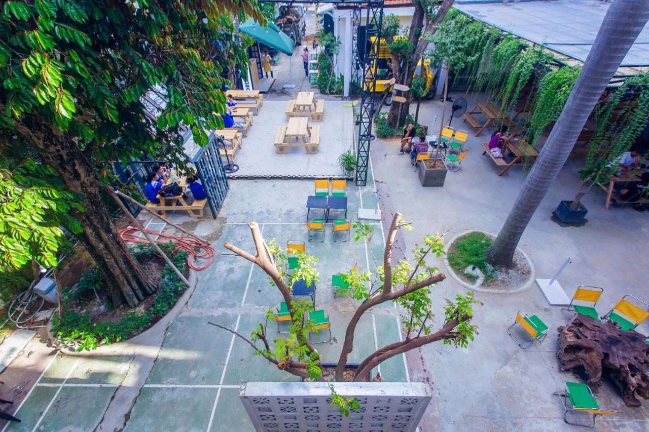 Zone Da Nang Hostel Zewnętrze zdjęcie