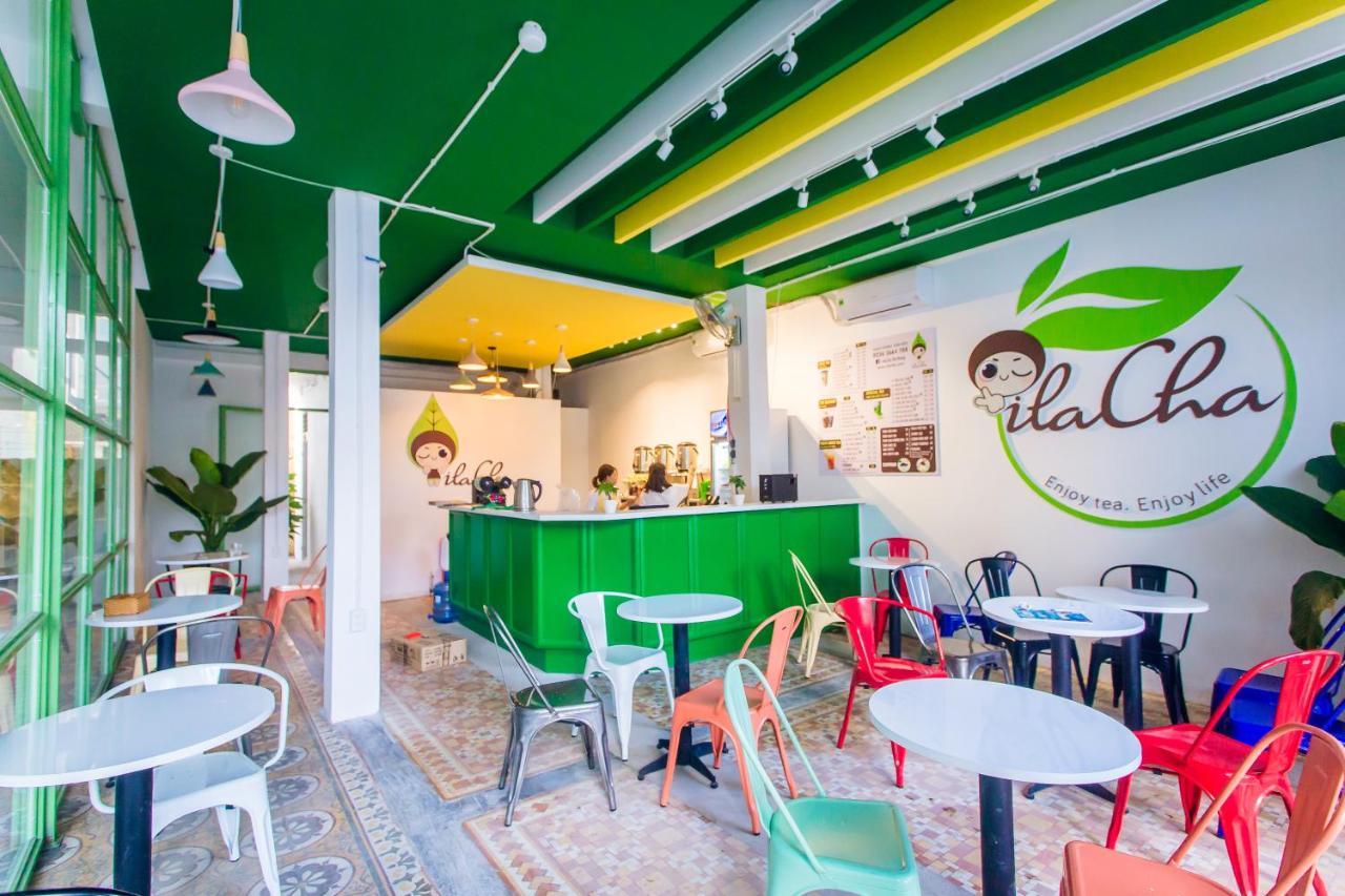 Zone Da Nang Hostel Zewnętrze zdjęcie