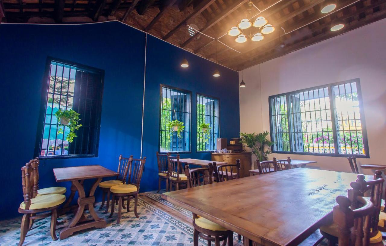 Zone Da Nang Hostel Zewnętrze zdjęcie