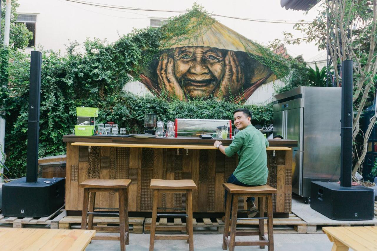 Zone Da Nang Hostel Zewnętrze zdjęcie