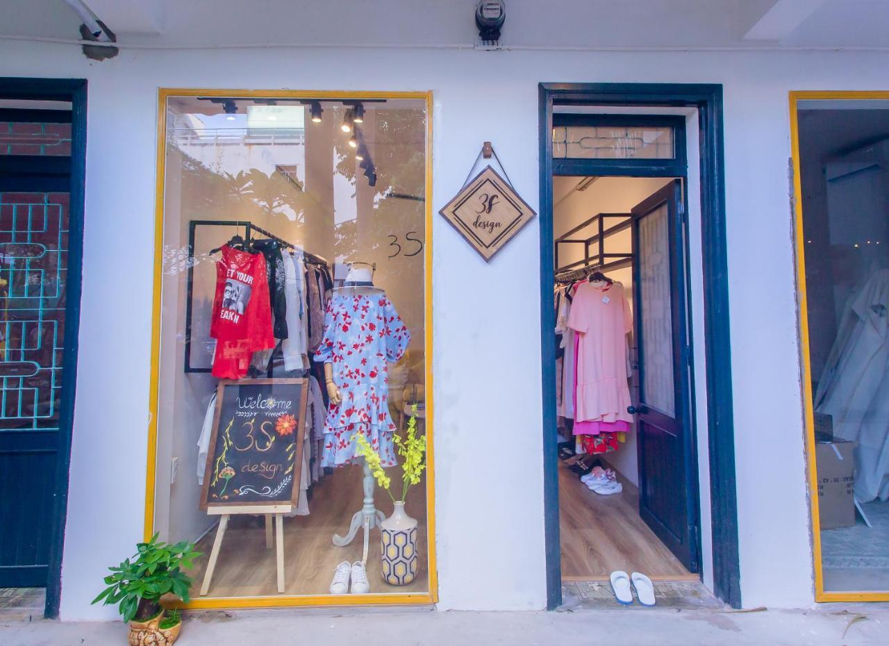 Zone Da Nang Hostel Zewnętrze zdjęcie