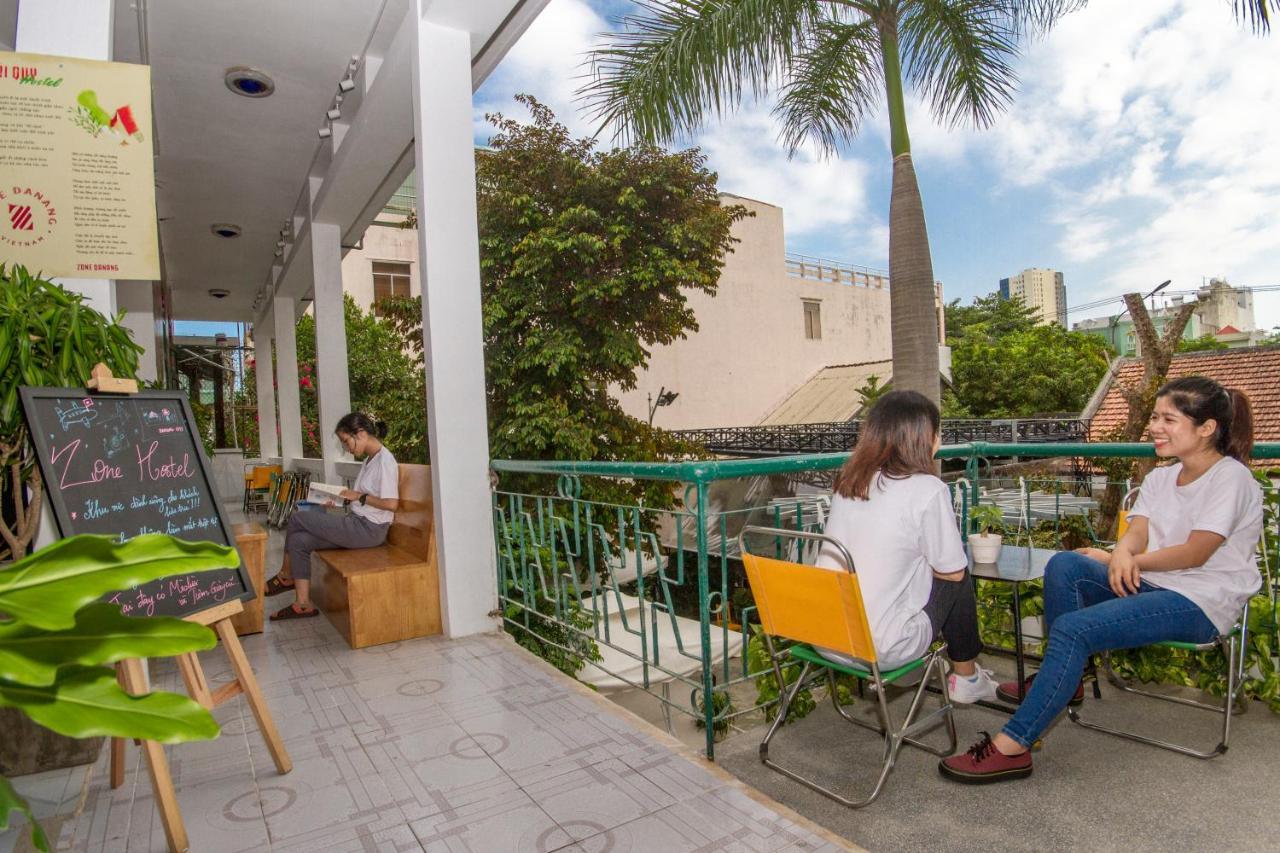 Zone Da Nang Hostel Zewnętrze zdjęcie