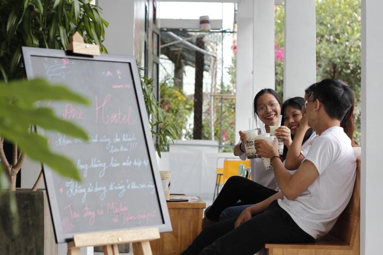 Zone Da Nang Hostel Zewnętrze zdjęcie