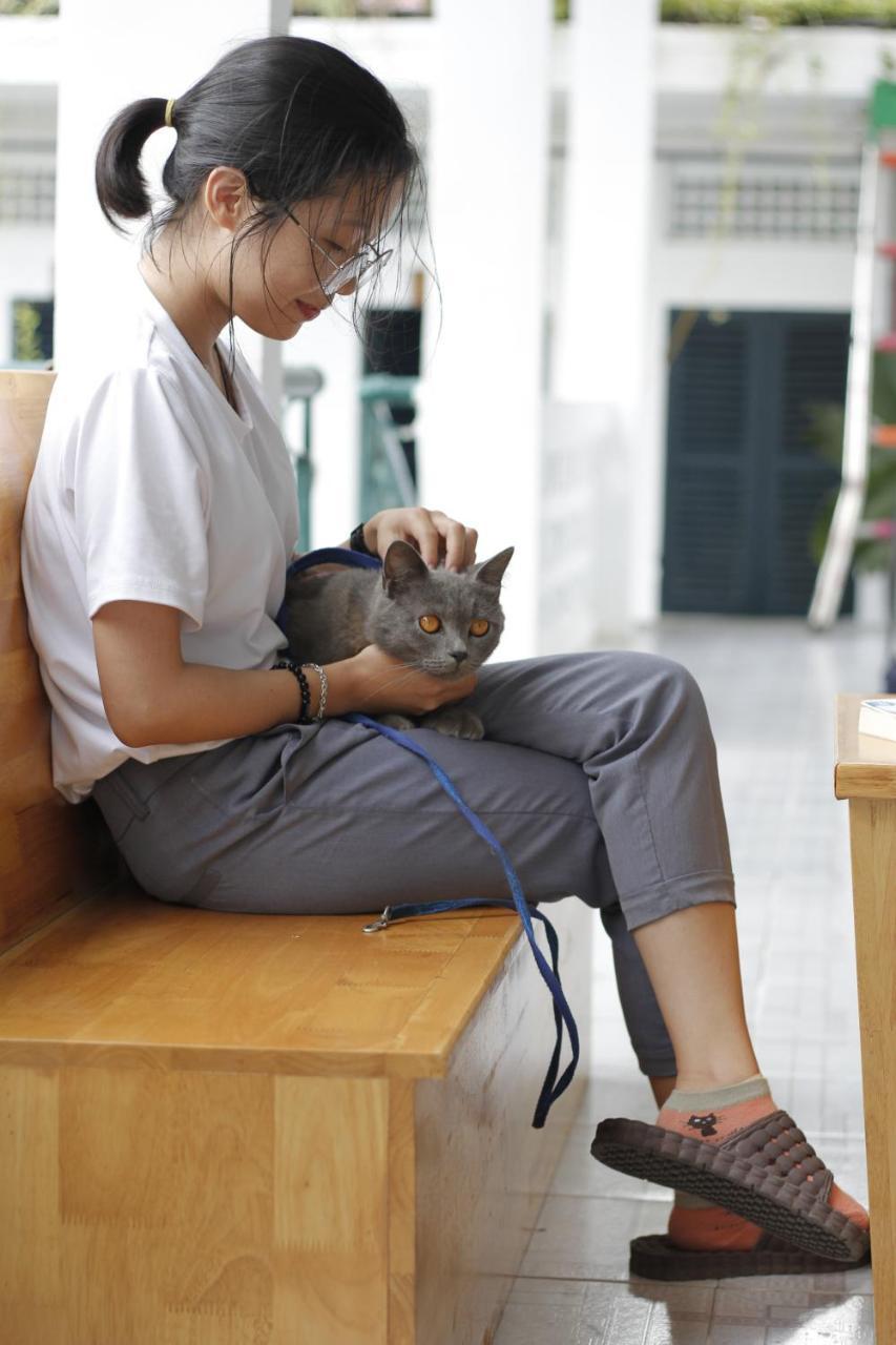 Zone Da Nang Hostel Zewnętrze zdjęcie