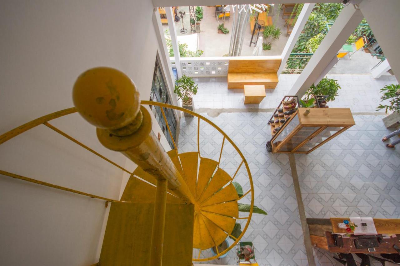 Zone Da Nang Hostel Zewnętrze zdjęcie