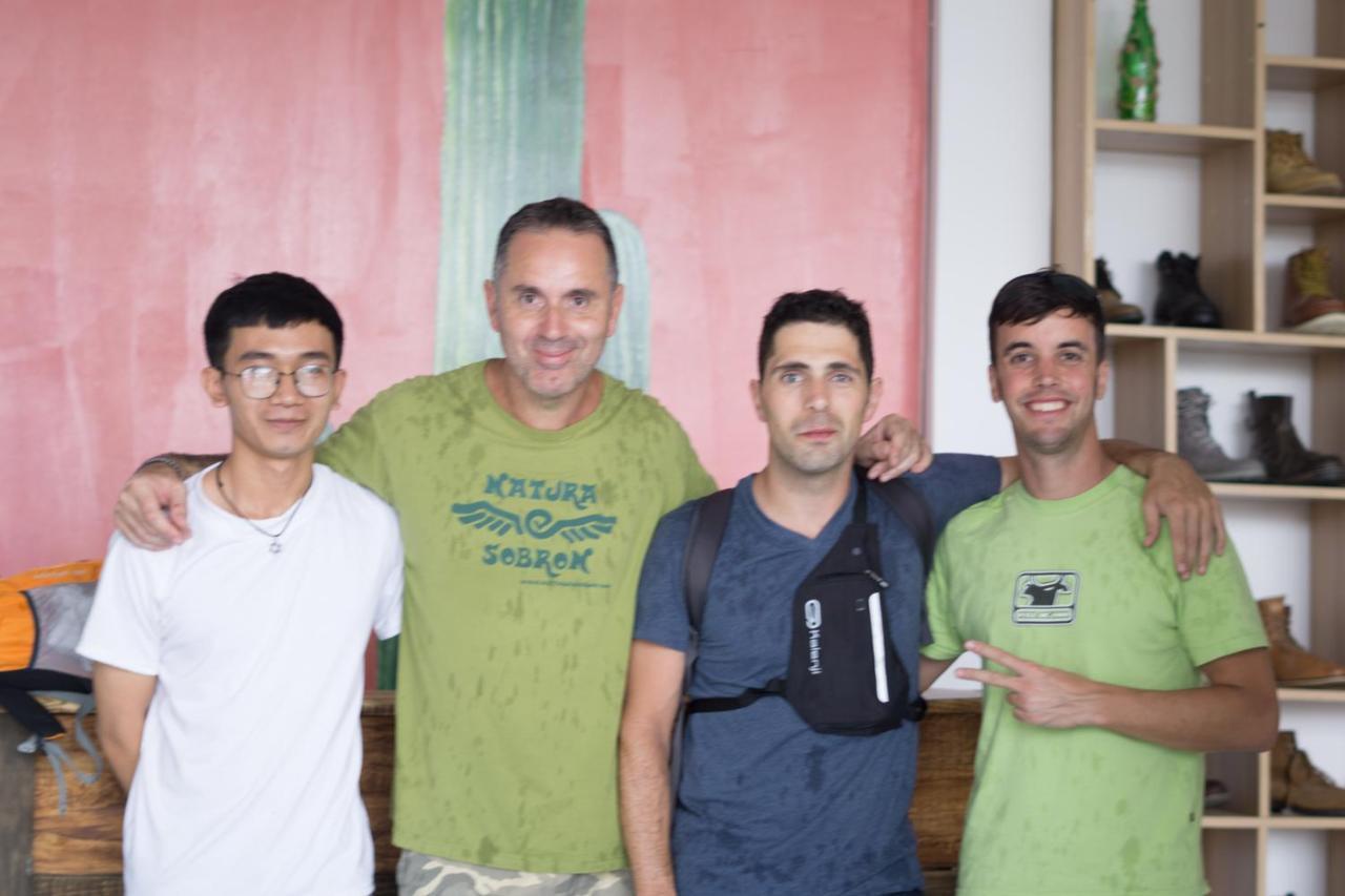 Zone Da Nang Hostel Zewnętrze zdjęcie